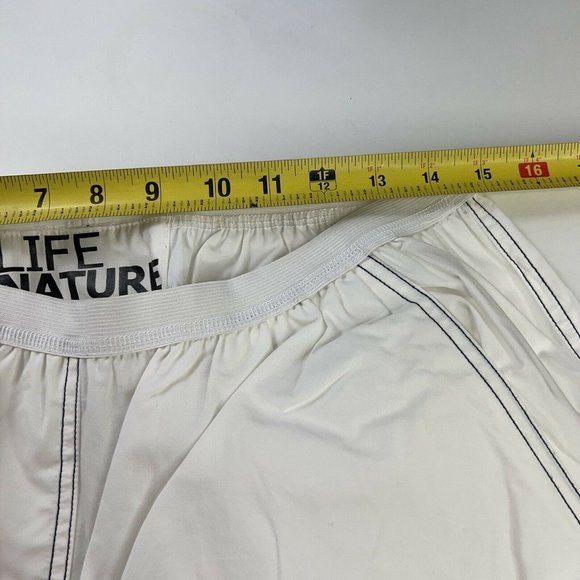 Freecity White Pants - Picture 6 of 9